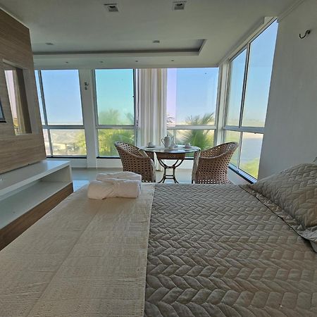 Malie Hotel Aguas Belas Luaran gambar