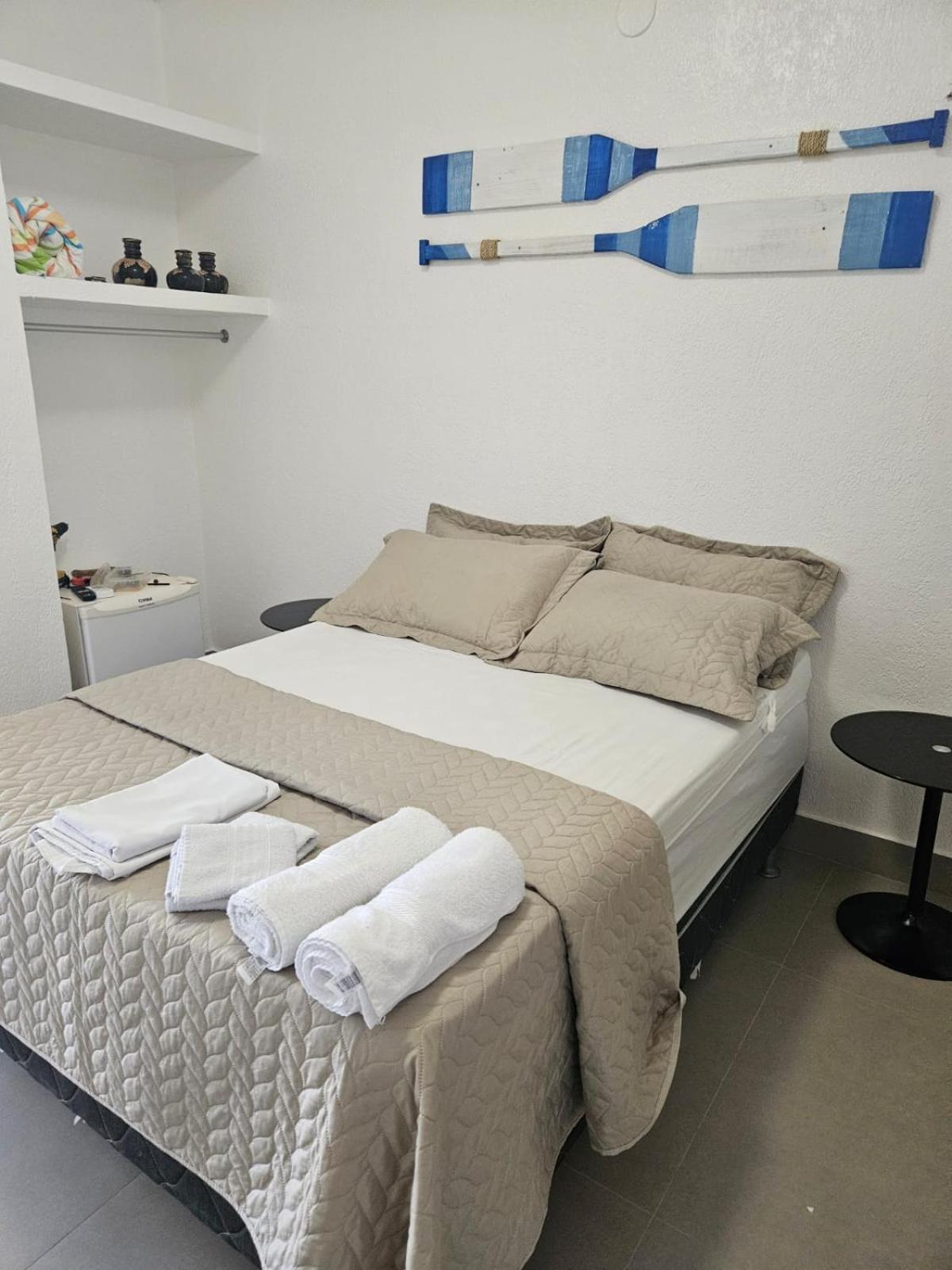 Malie Hotel Aguas Belas Luaran gambar