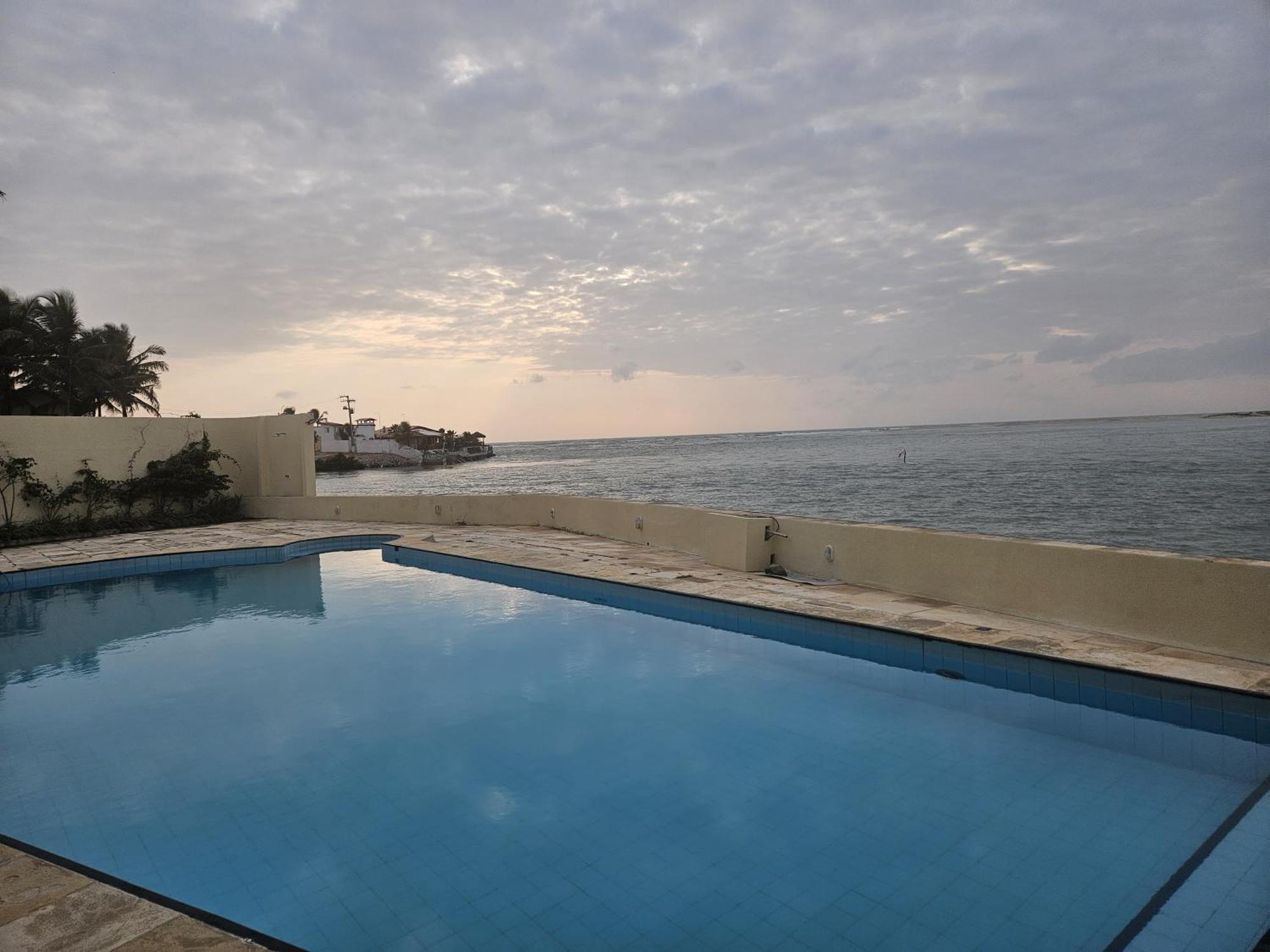 Malie Hotel Aguas Belas Luaran gambar