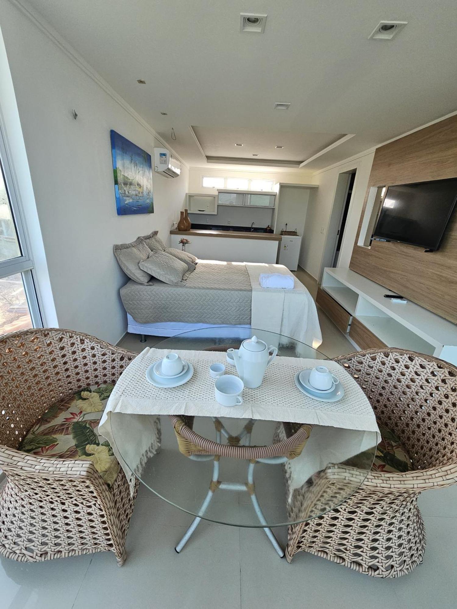 Malie Hotel Aguas Belas Luaran gambar
