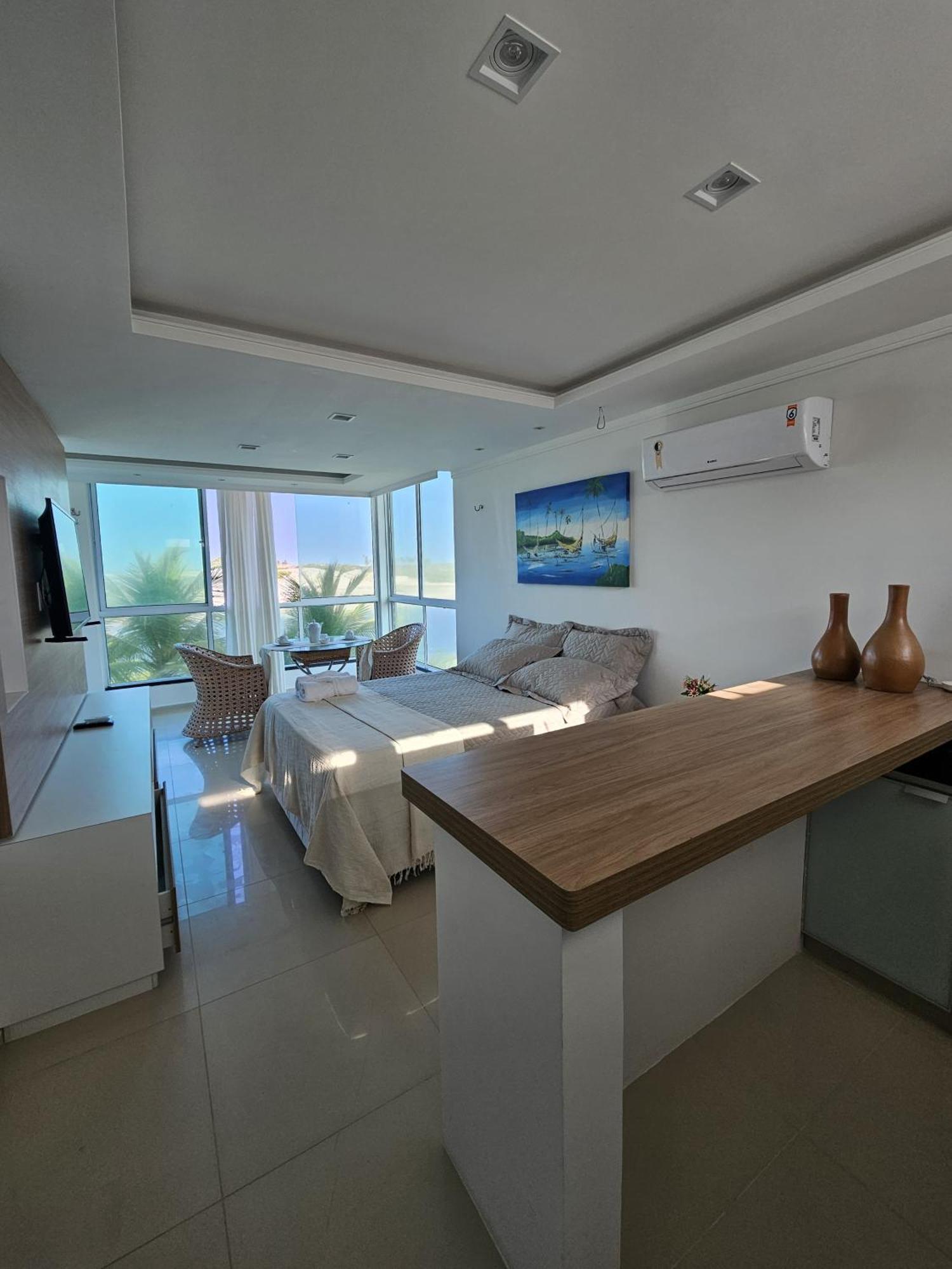 Malie Hotel Aguas Belas Luaran gambar