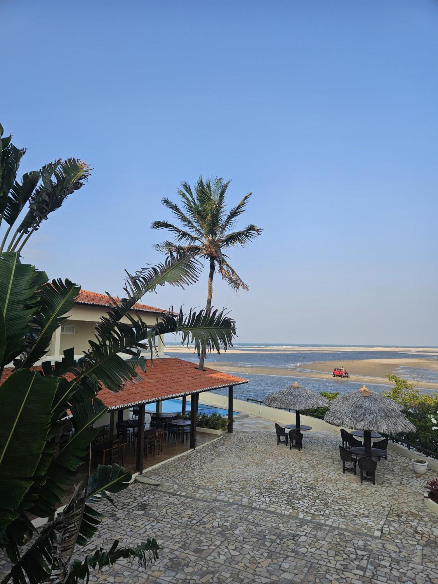 Malie Hotel Aguas Belas Luaran gambar