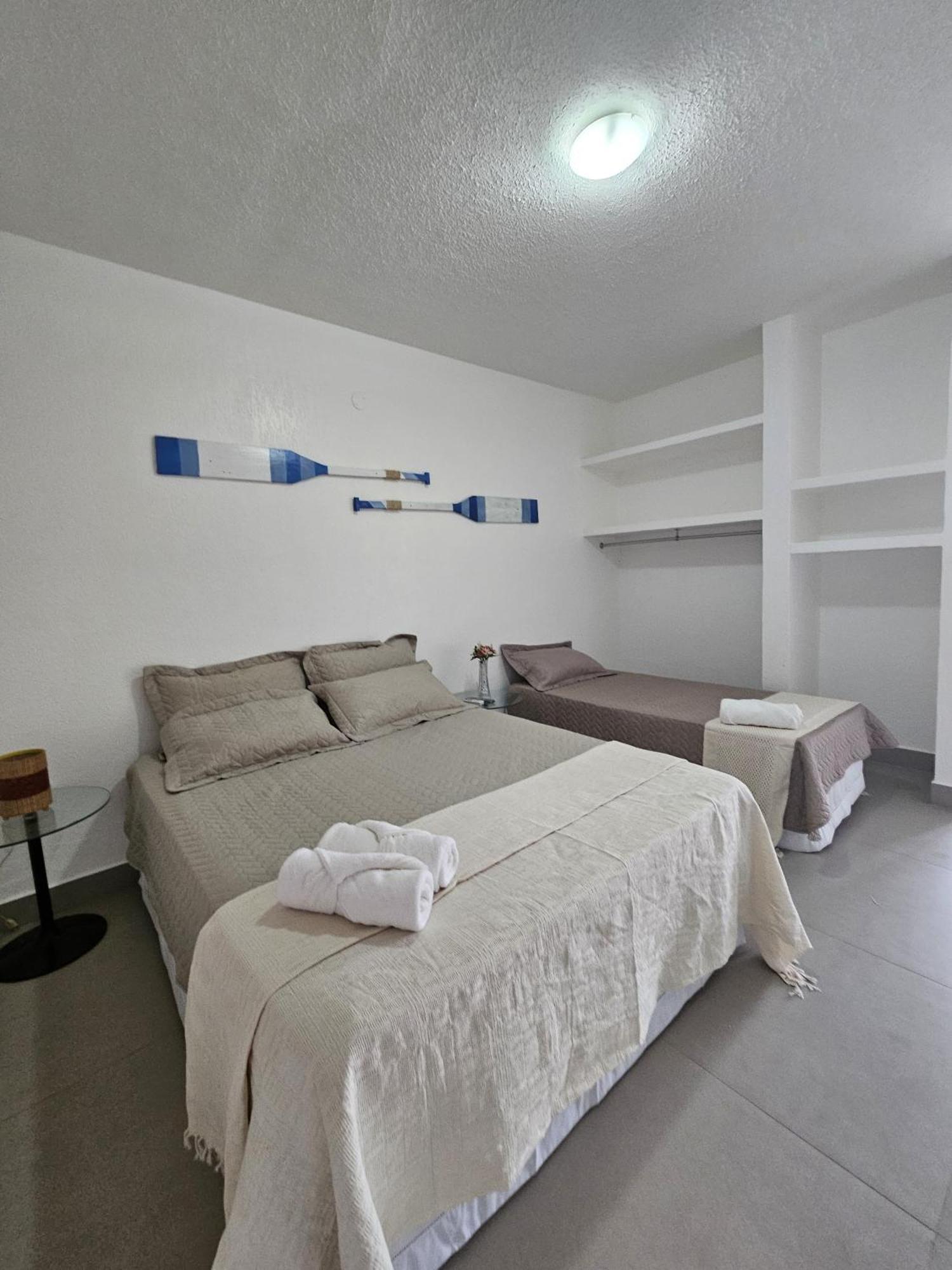 Malie Hotel Aguas Belas Luaran gambar