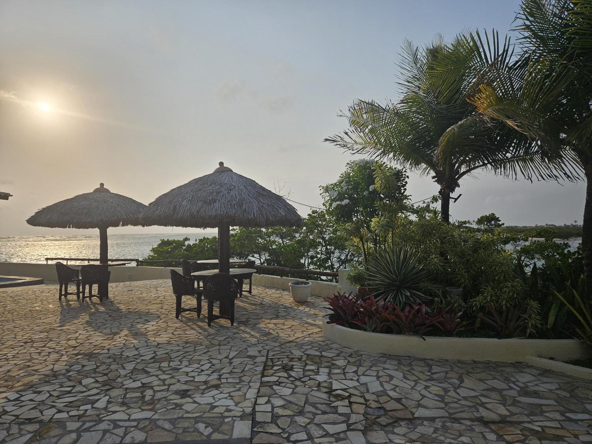 Malie Hotel Aguas Belas Luaran gambar