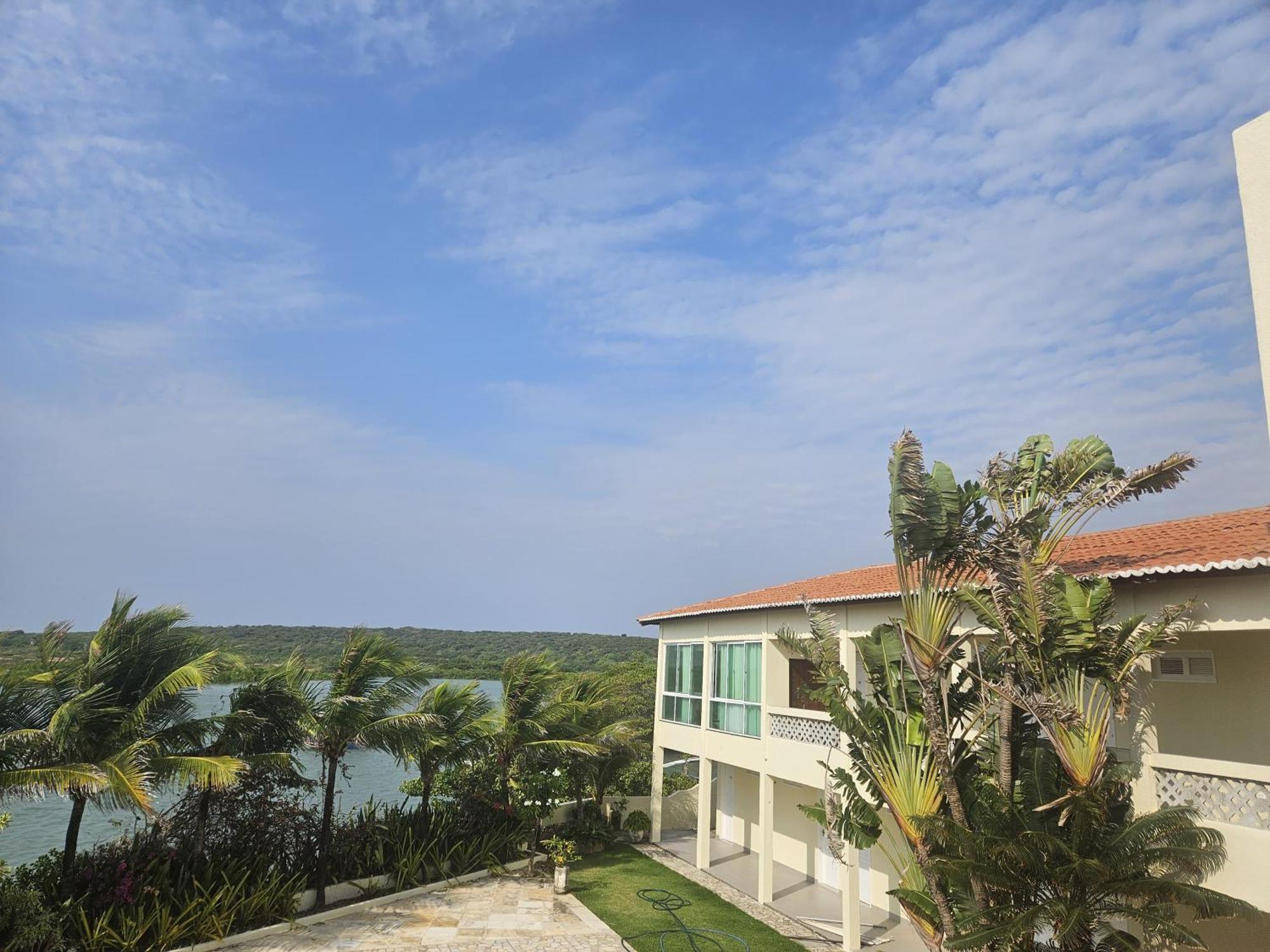 Malie Hotel Aguas Belas Luaran gambar