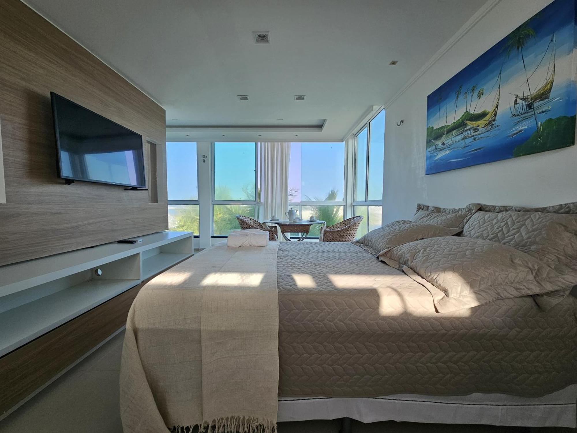 Malie Hotel Aguas Belas Luaran gambar