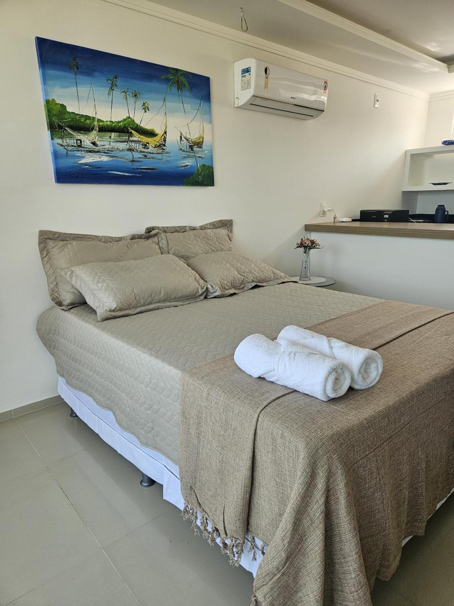 Malie Hotel Aguas Belas Luaran gambar