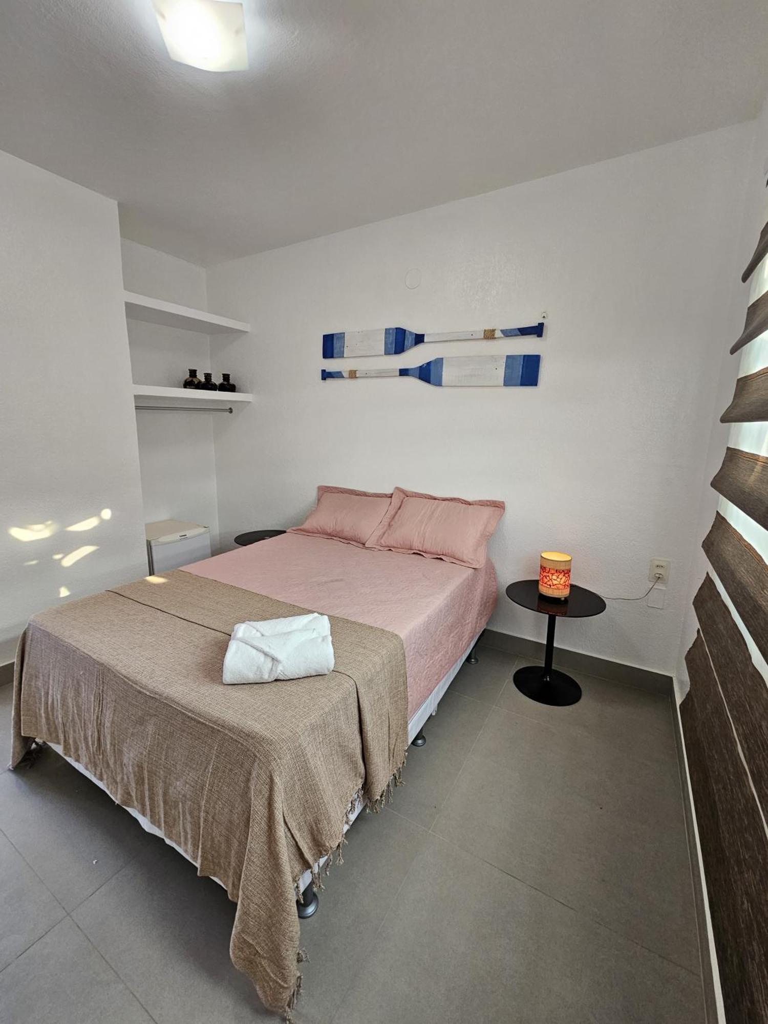 Malie Hotel Aguas Belas Luaran gambar