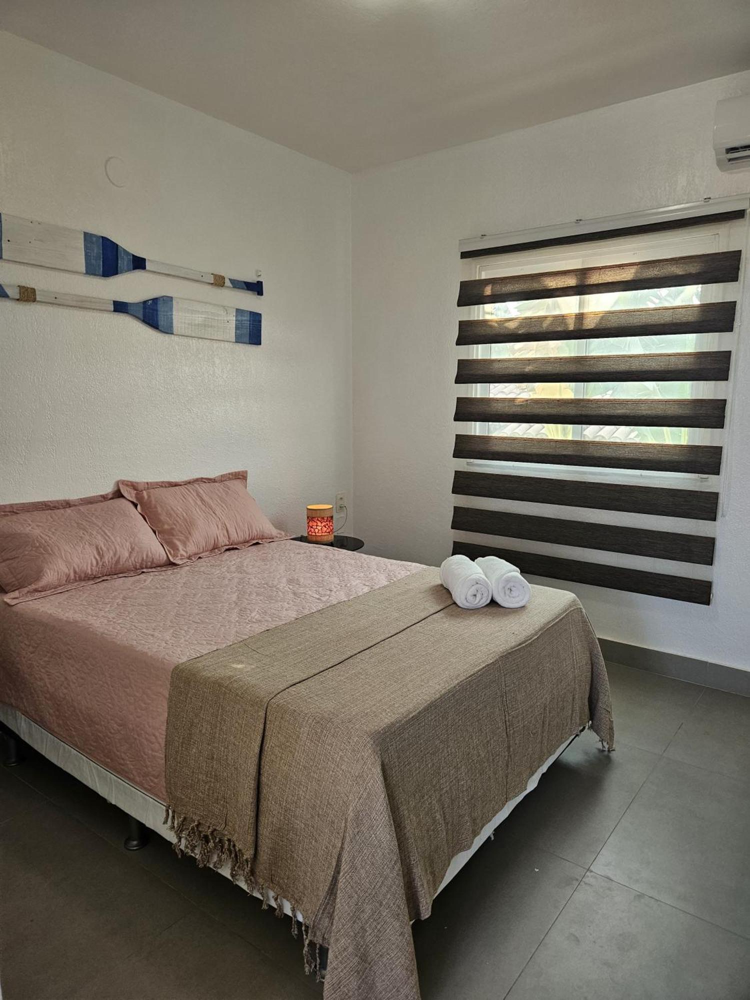 Malie Hotel Aguas Belas Luaran gambar