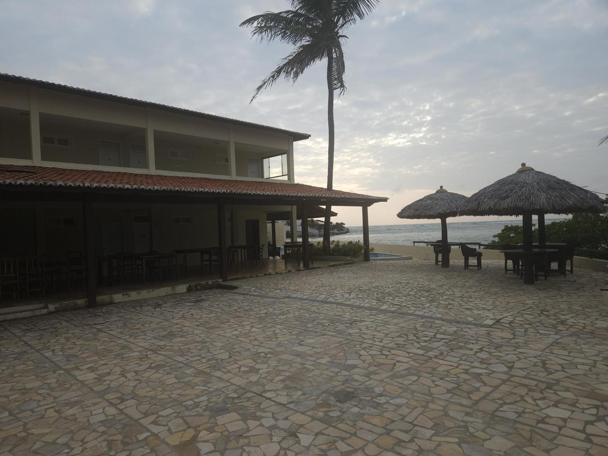 Malie Hotel Aguas Belas Luaran gambar