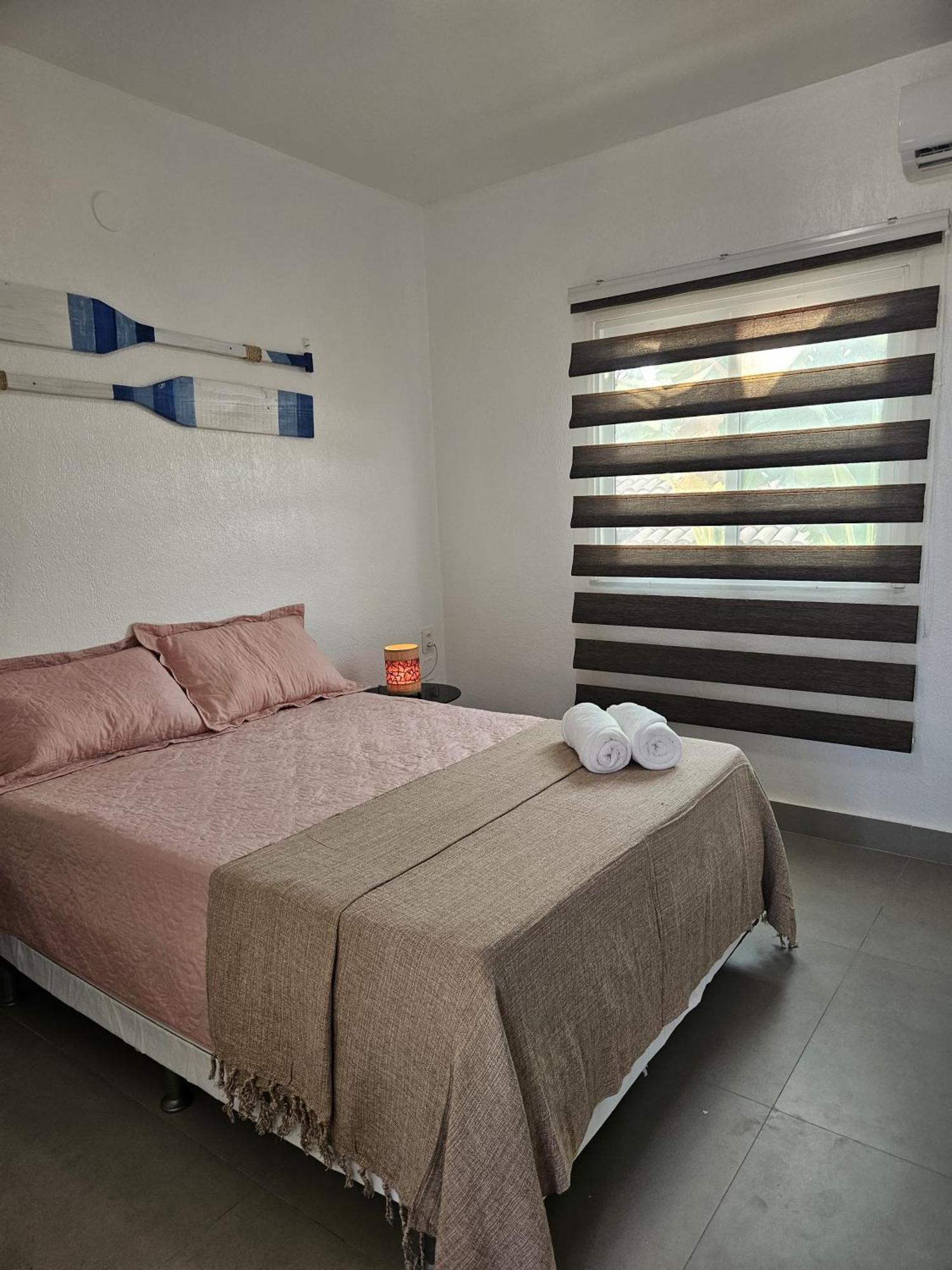 Malie Hotel Aguas Belas Luaran gambar