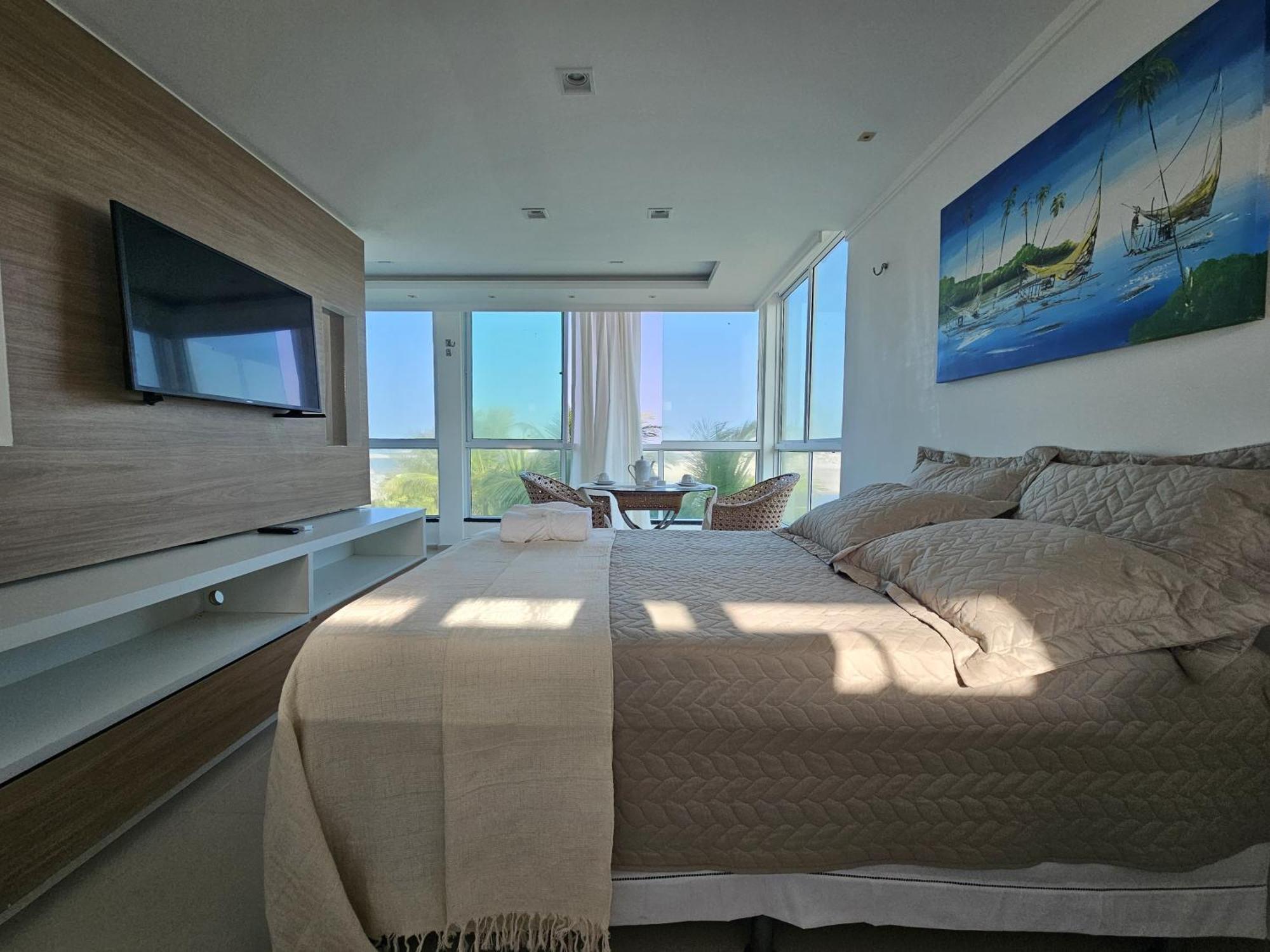 Malie Hotel Aguas Belas Luaran gambar