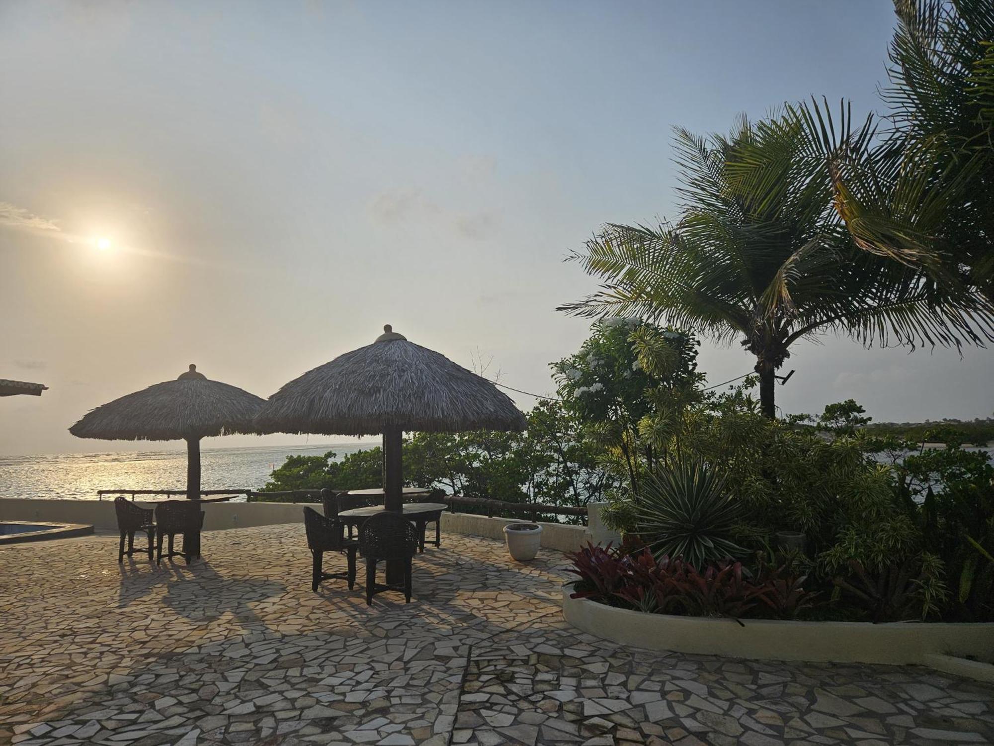 Malie Hotel Aguas Belas Luaran gambar