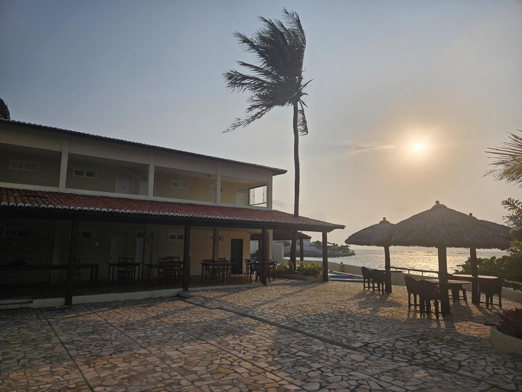 Malie Hotel Aguas Belas Luaran gambar