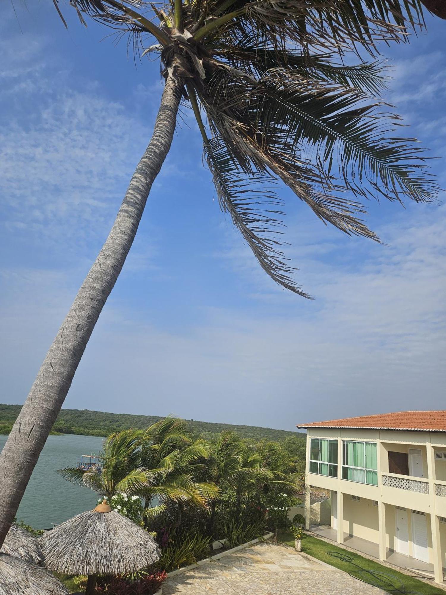 Malie Hotel Aguas Belas Luaran gambar