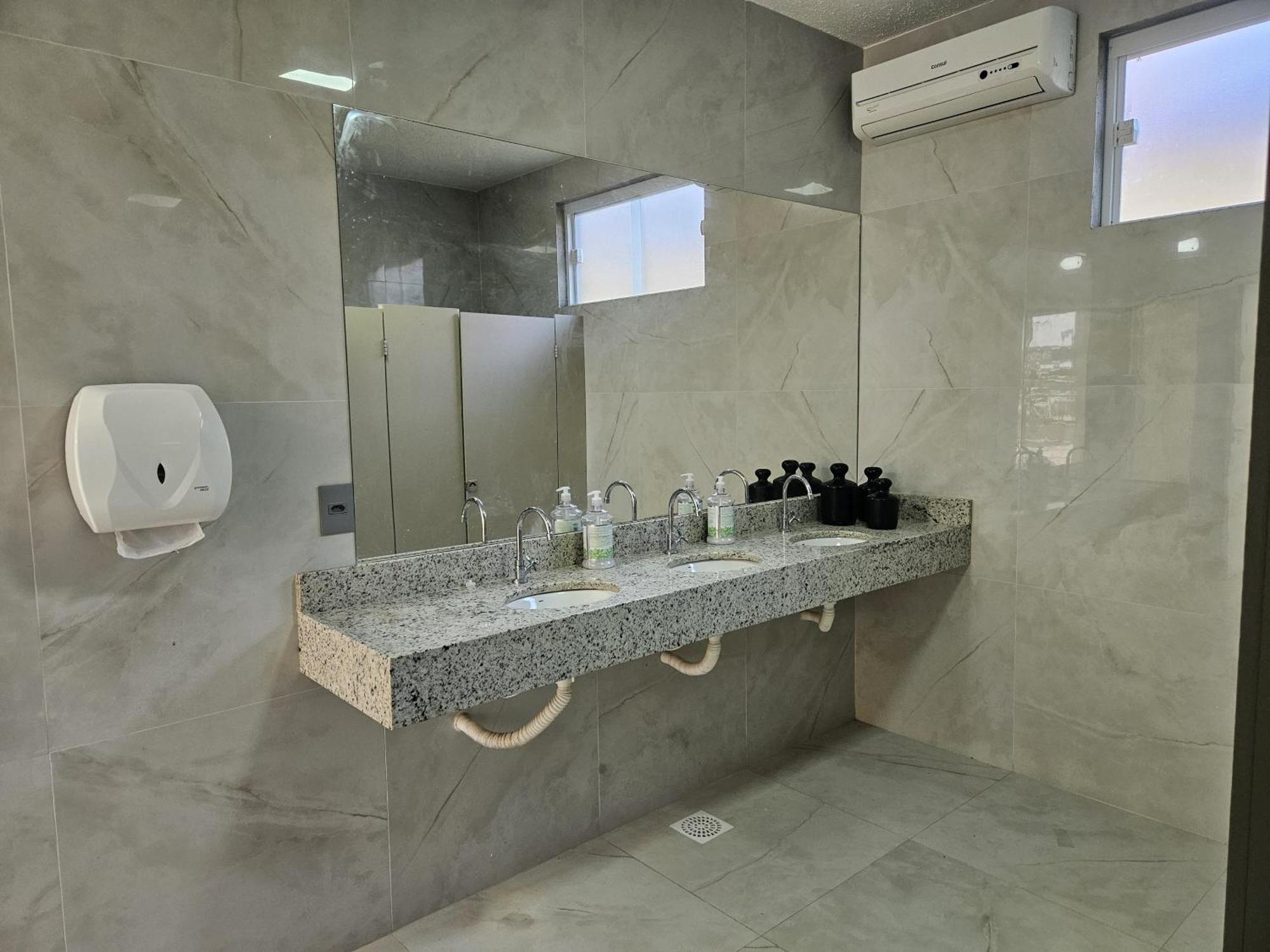 Malie Hotel Aguas Belas Luaran gambar