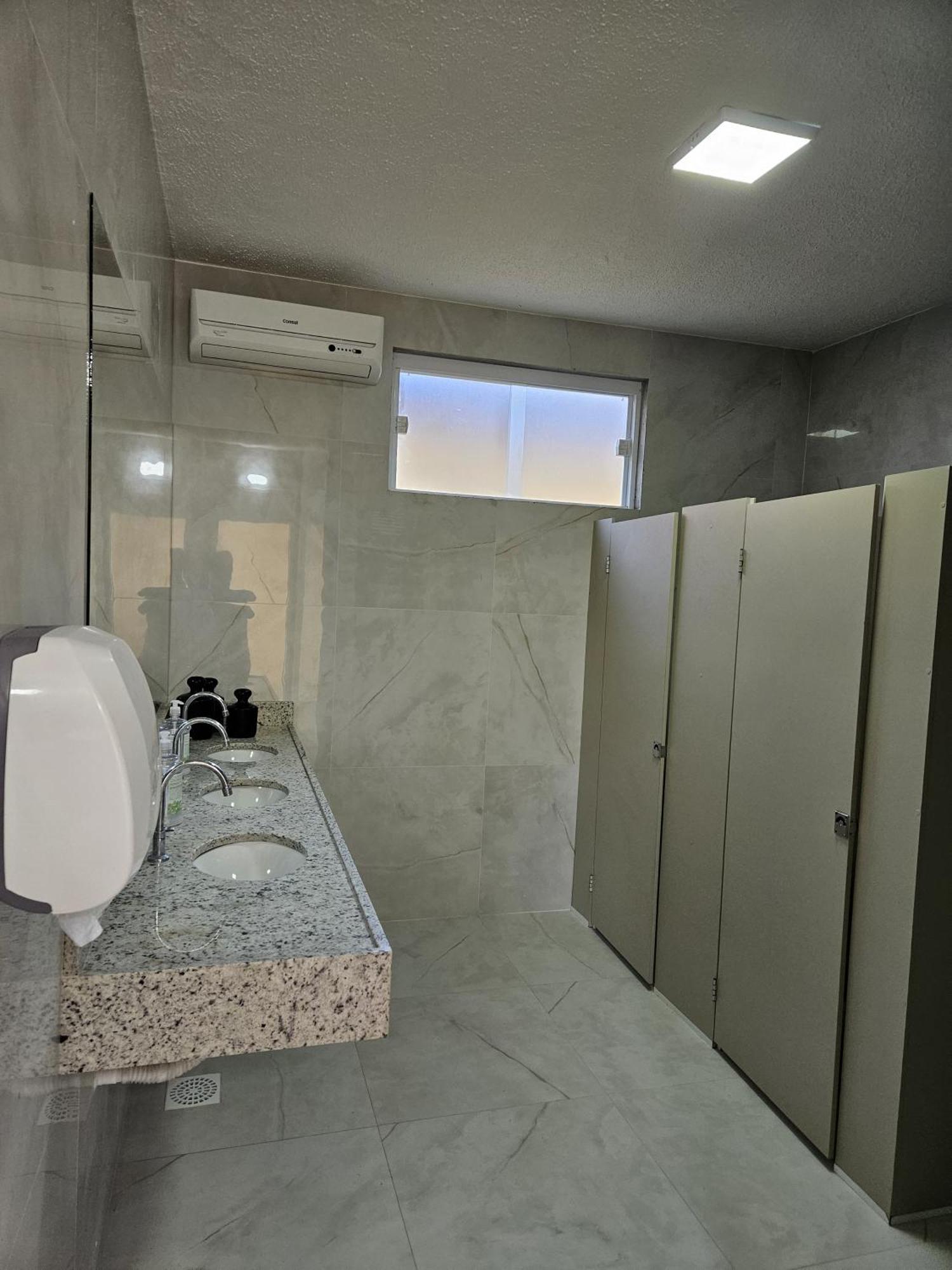 Malie Hotel Aguas Belas Luaran gambar