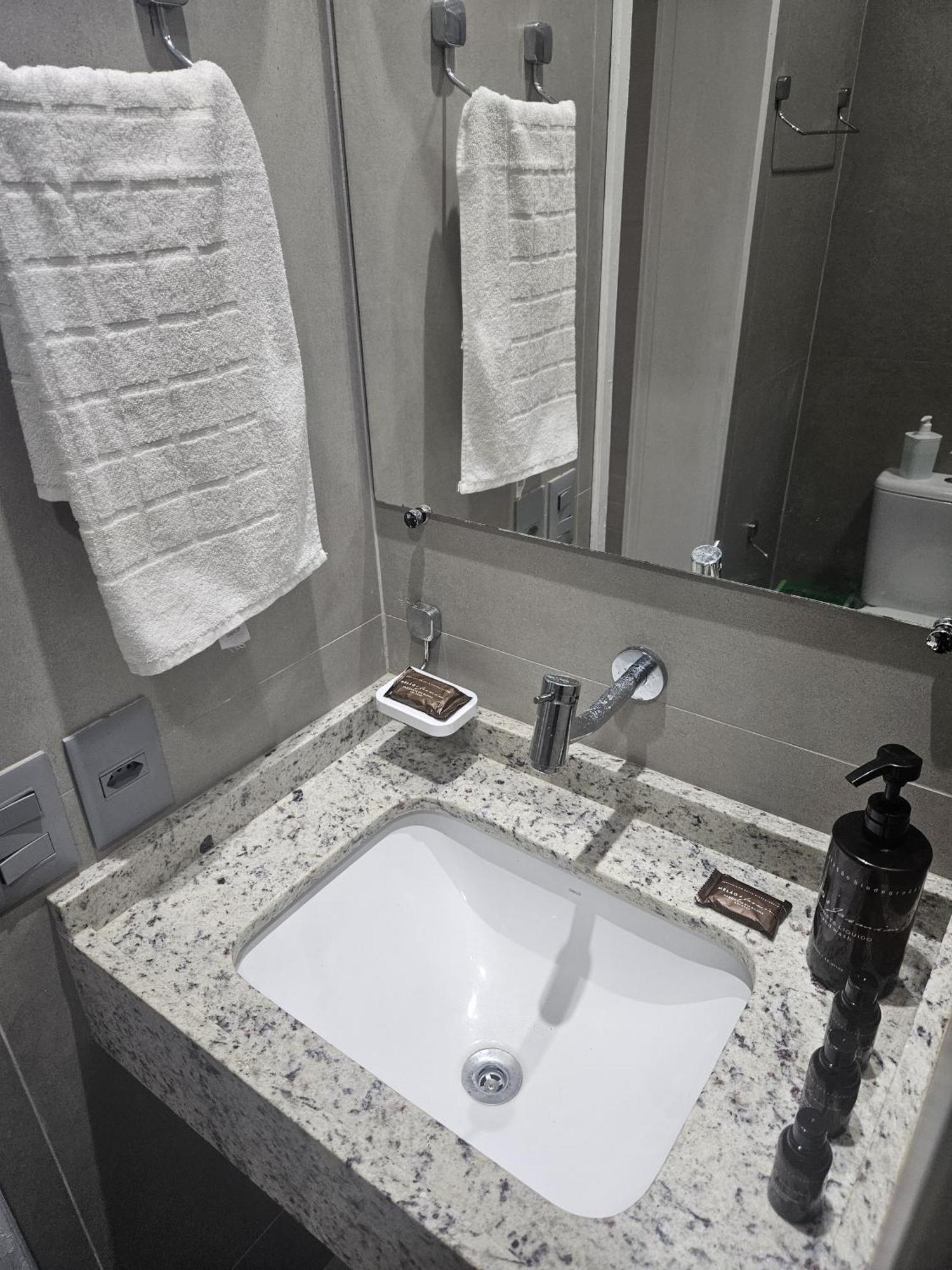 Malie Hotel Aguas Belas Luaran gambar