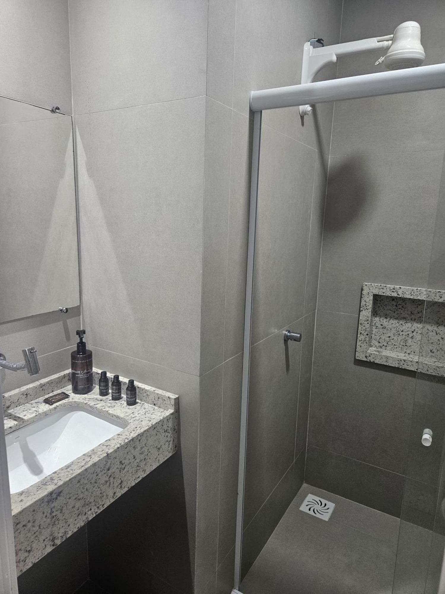 Malie Hotel Aguas Belas Luaran gambar